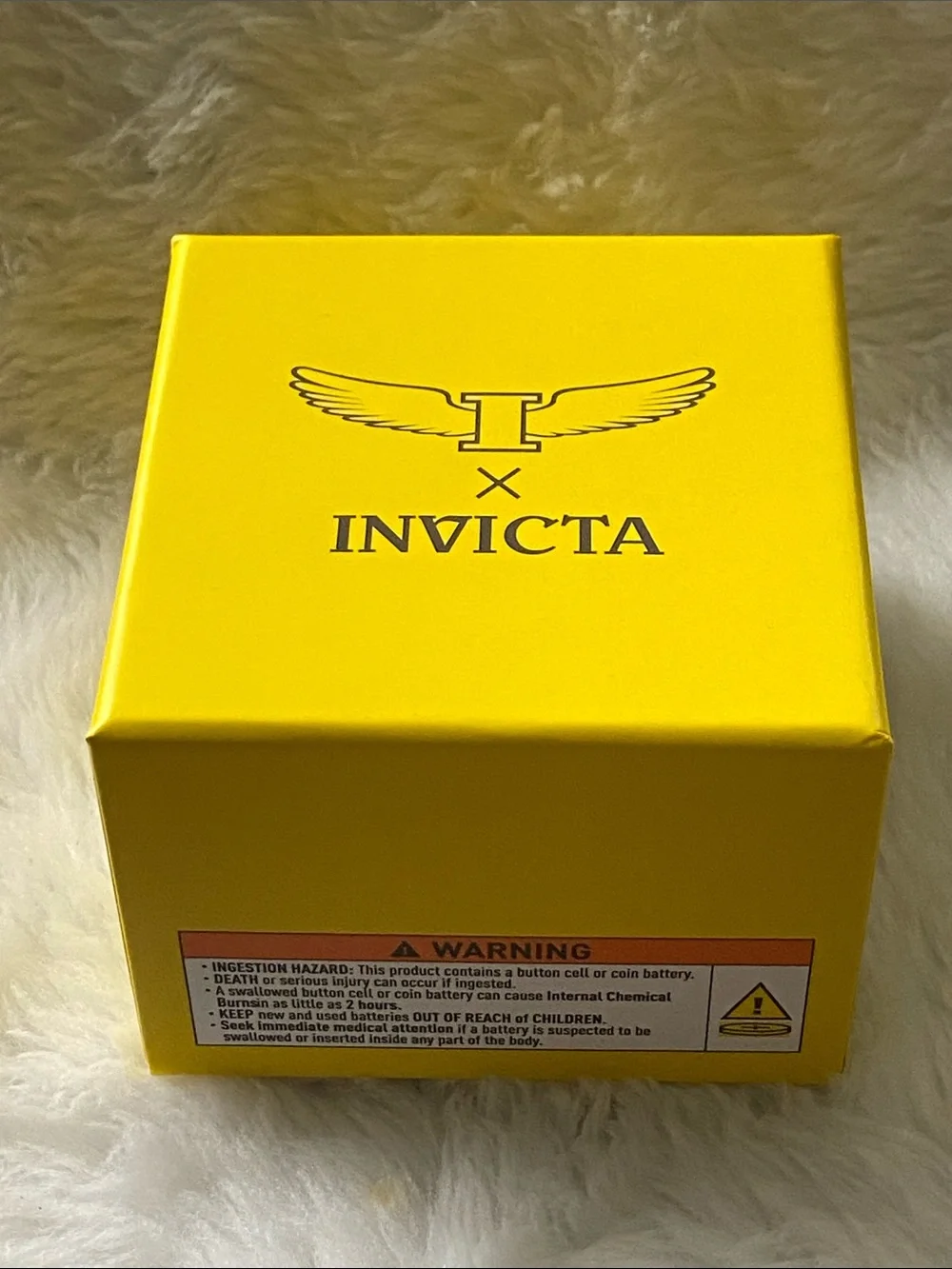 NEW Invicta Specialty Gold Watch with Green Dial. Men’s Watch, 42 mm